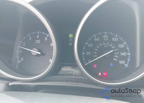 2013 Mazda Mazda3 I Touring from USA, damaged, VIN JM1BL1LP2D1765130